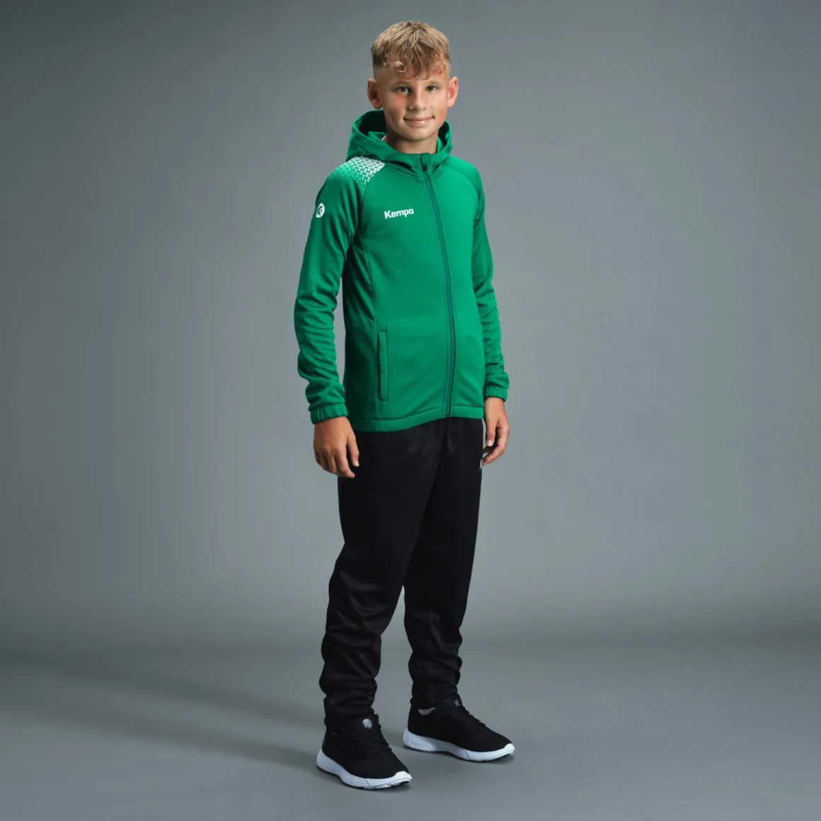 Ambition 28 Kapuzenjacke