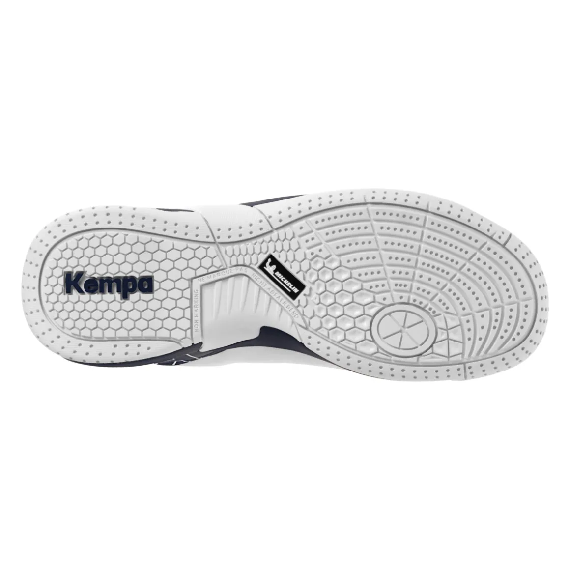 Attack 2.0 Junior Game Changer Hallenschuhe