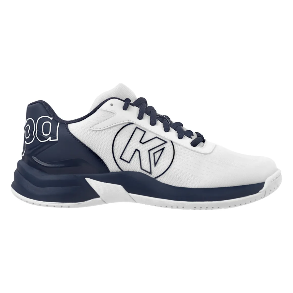 Attack 2.0 Junior Game Changer Hallenschuhe