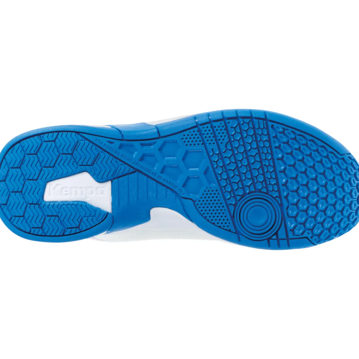 Attack 2.0 Women Back2Colour Hallenschuhe