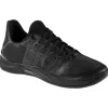 Attack One 2.0 Black & White Hallenschuhe