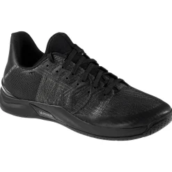 Attack One 2.0 Black & White Hallenschuhe