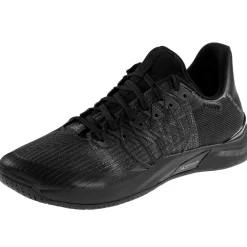 Attack One 2.0 Black & White Hallenschuhe