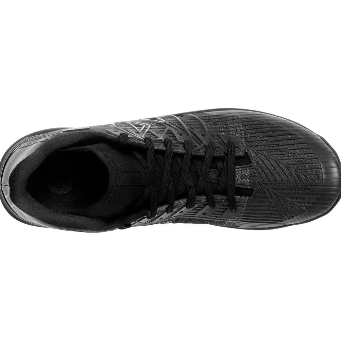 Attack One 2.0 Black & White Hallenschuhe