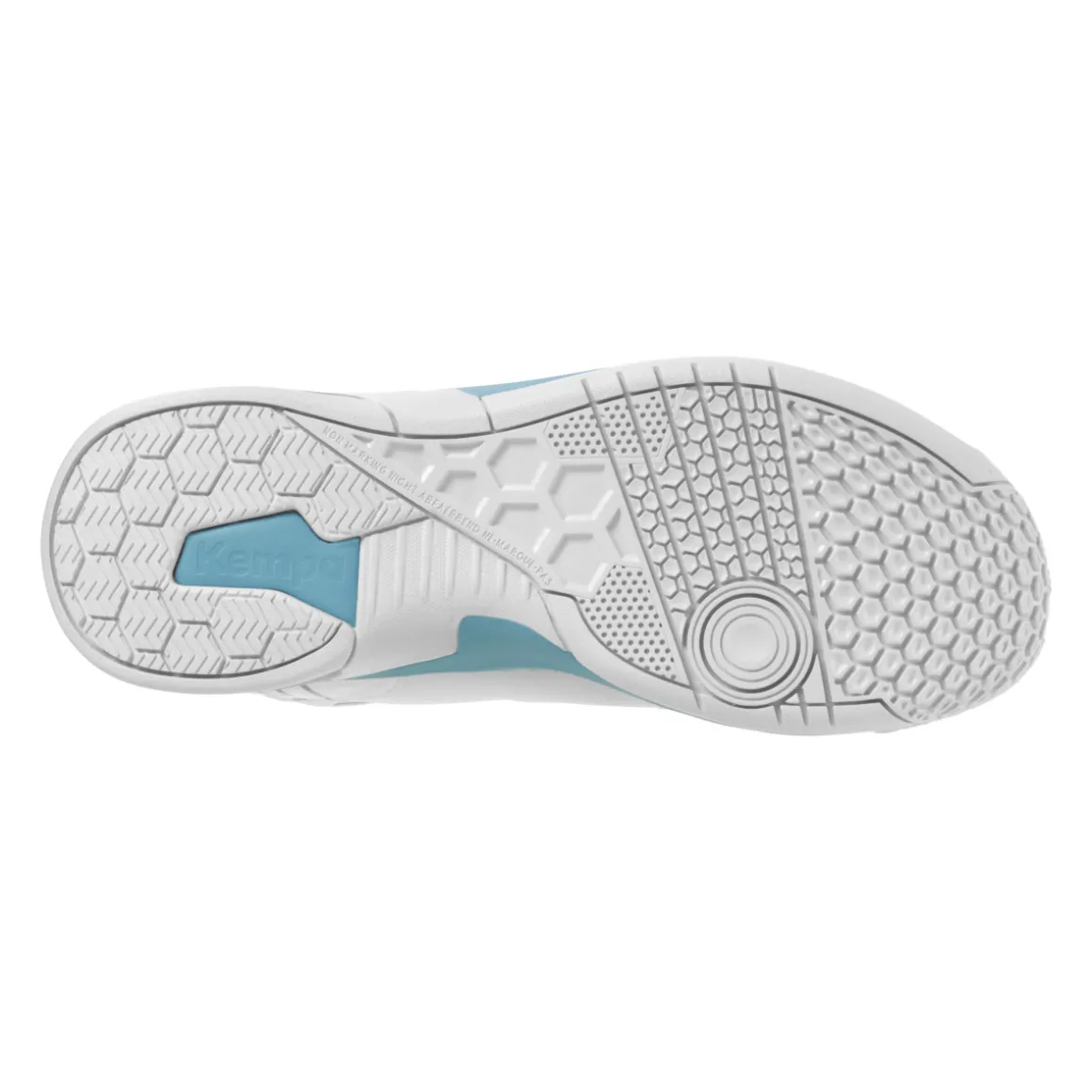 Attack Three 2.0 W Game Changer Hallenschuhe
