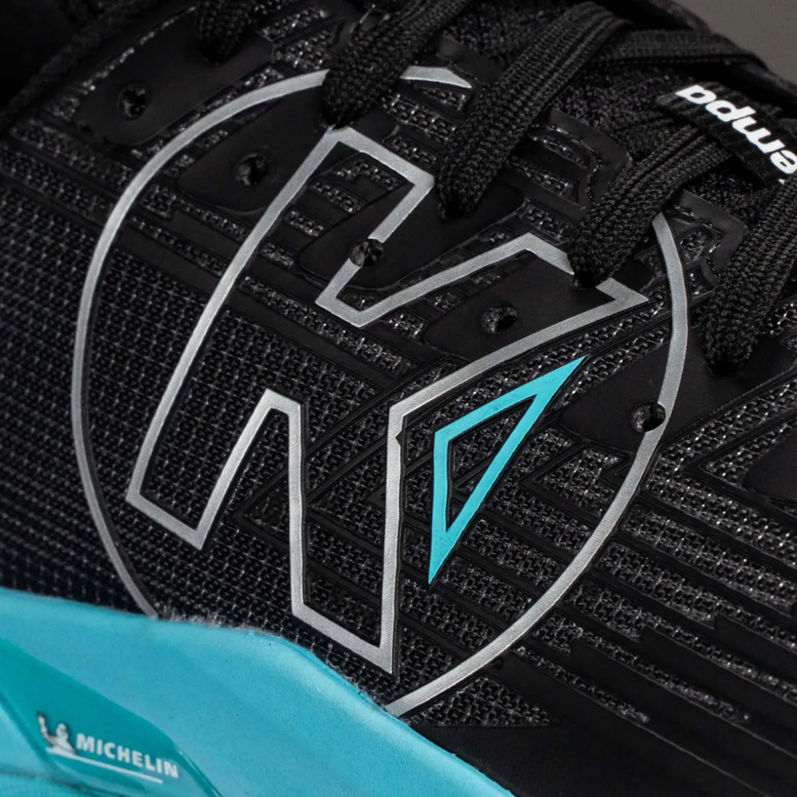 ATTACK TWO 2.0 SQUARE Hallenschuhe