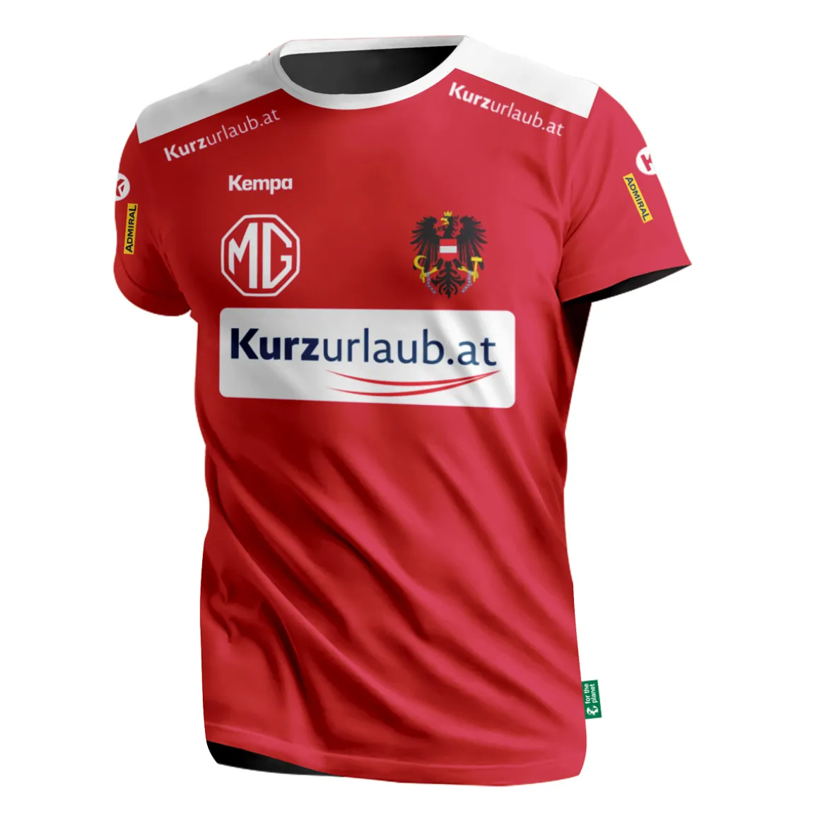 Austria 23/24 Heimtrikot