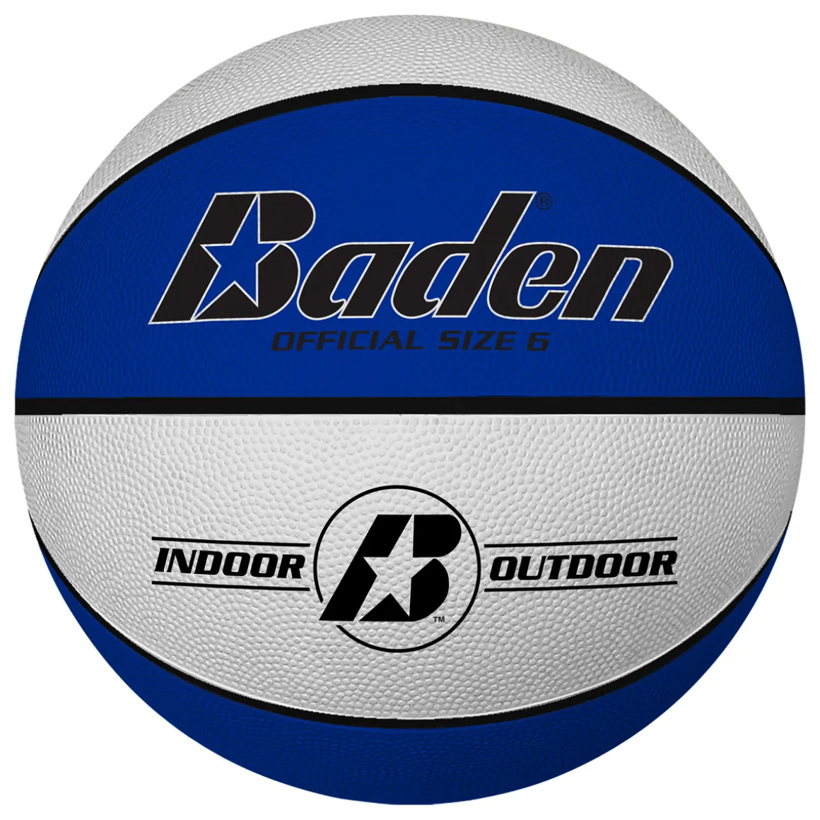 Basic Size 6 Basketball