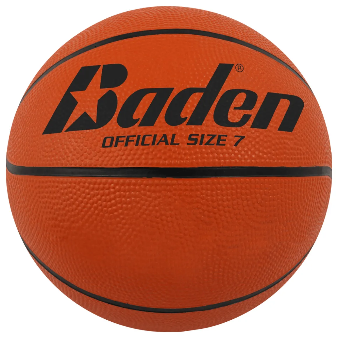 Basic Size 7 Basketball