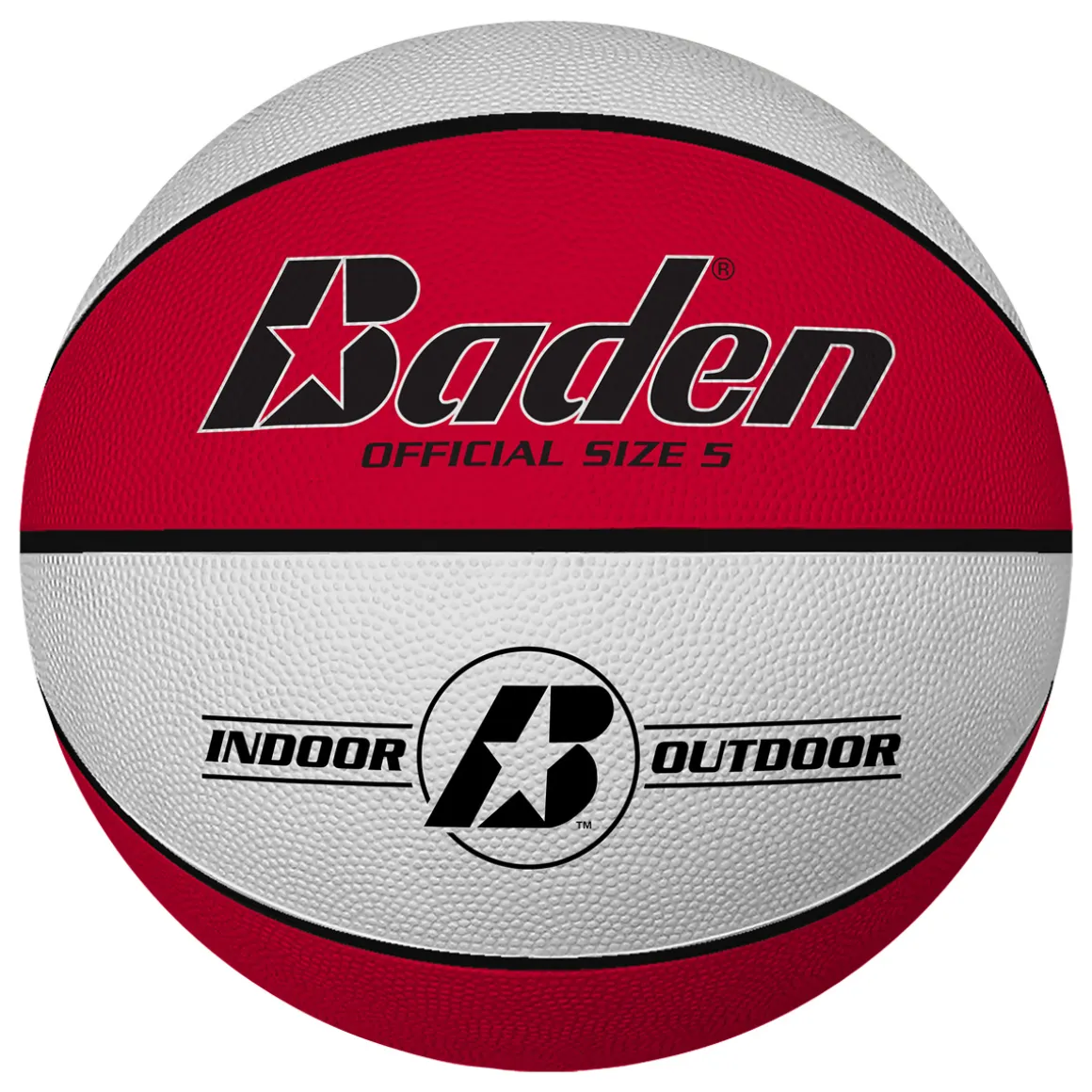 Basic Size 5 Basketball