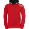 Core 26 Kapuzenjacke