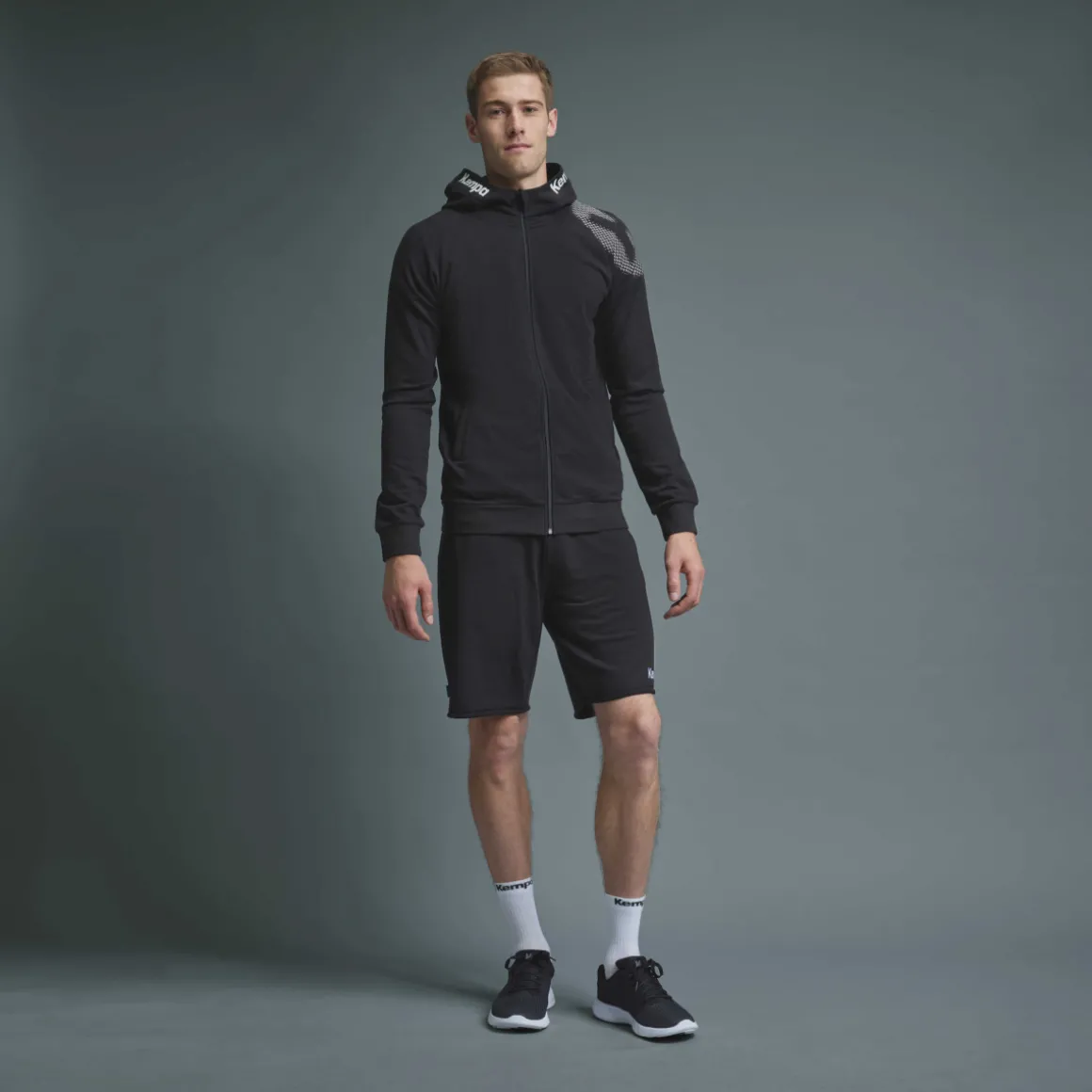 Core 26 Kapuzenjacke