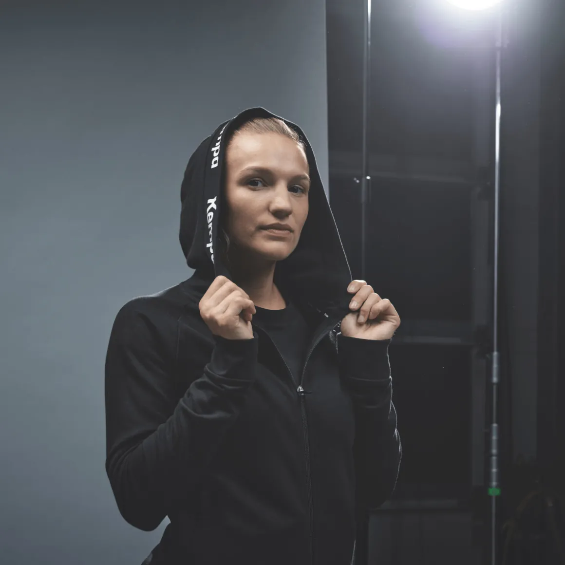 Core 26 Kapuzenjacke Damen