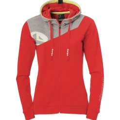 CORE 2.0 KAPUZENJACKE WOMEN