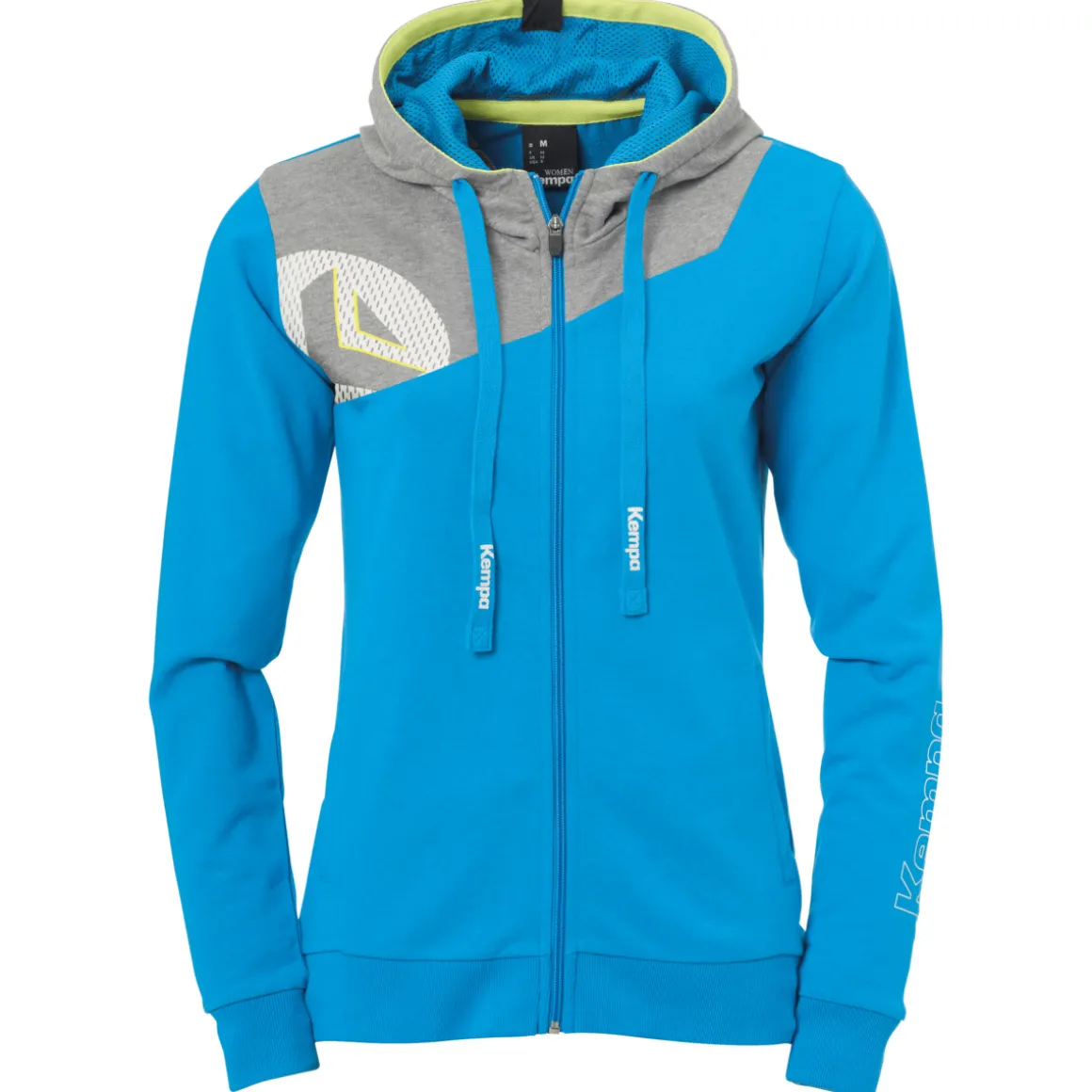 CORE 2.0 KAPUZENJACKE WOMEN