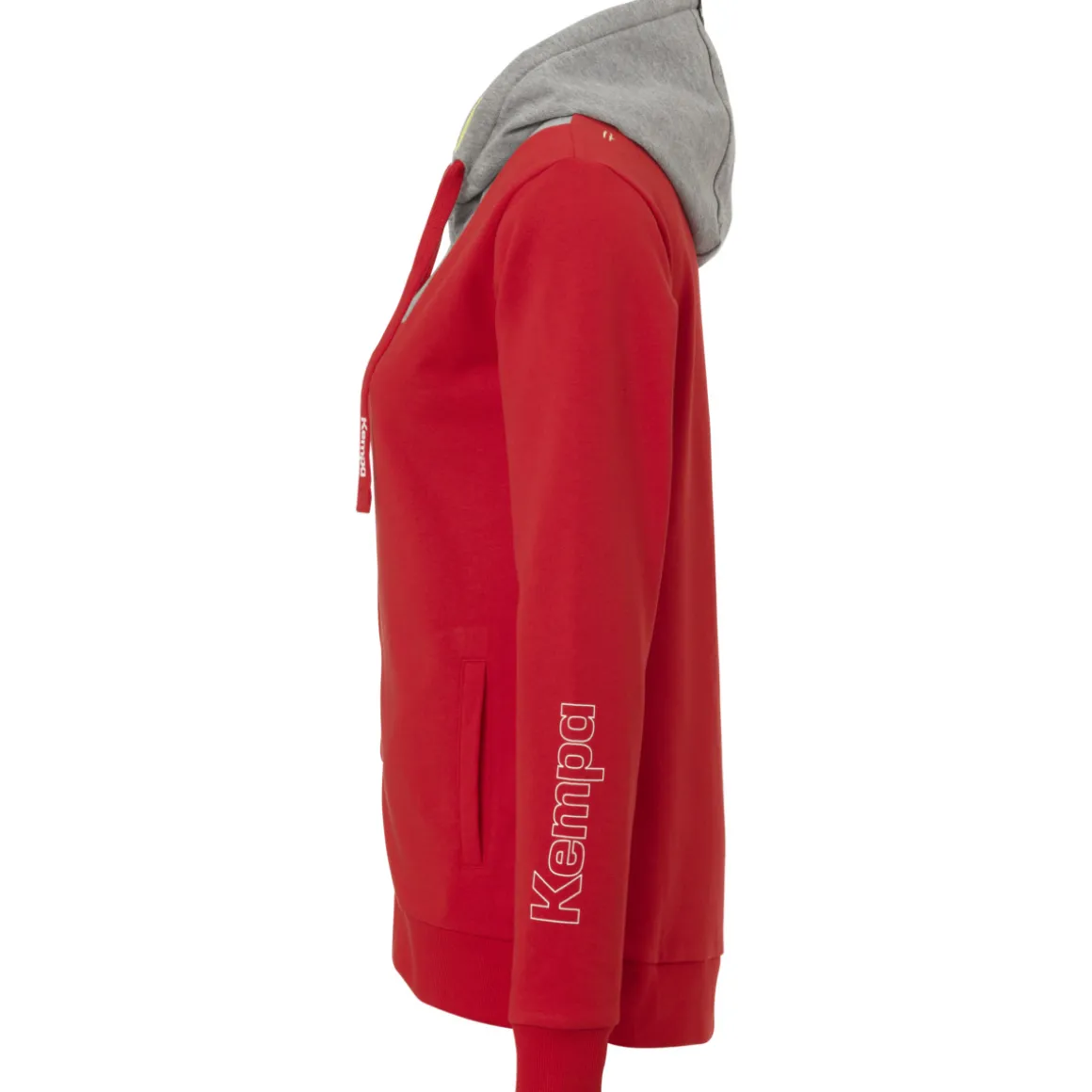 CORE 2.0 KAPUZENJACKE WOMEN