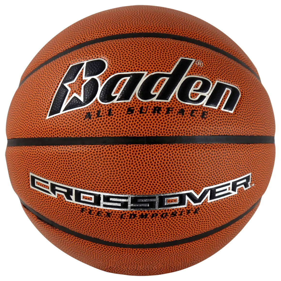 Crossover Size 5 Basketball