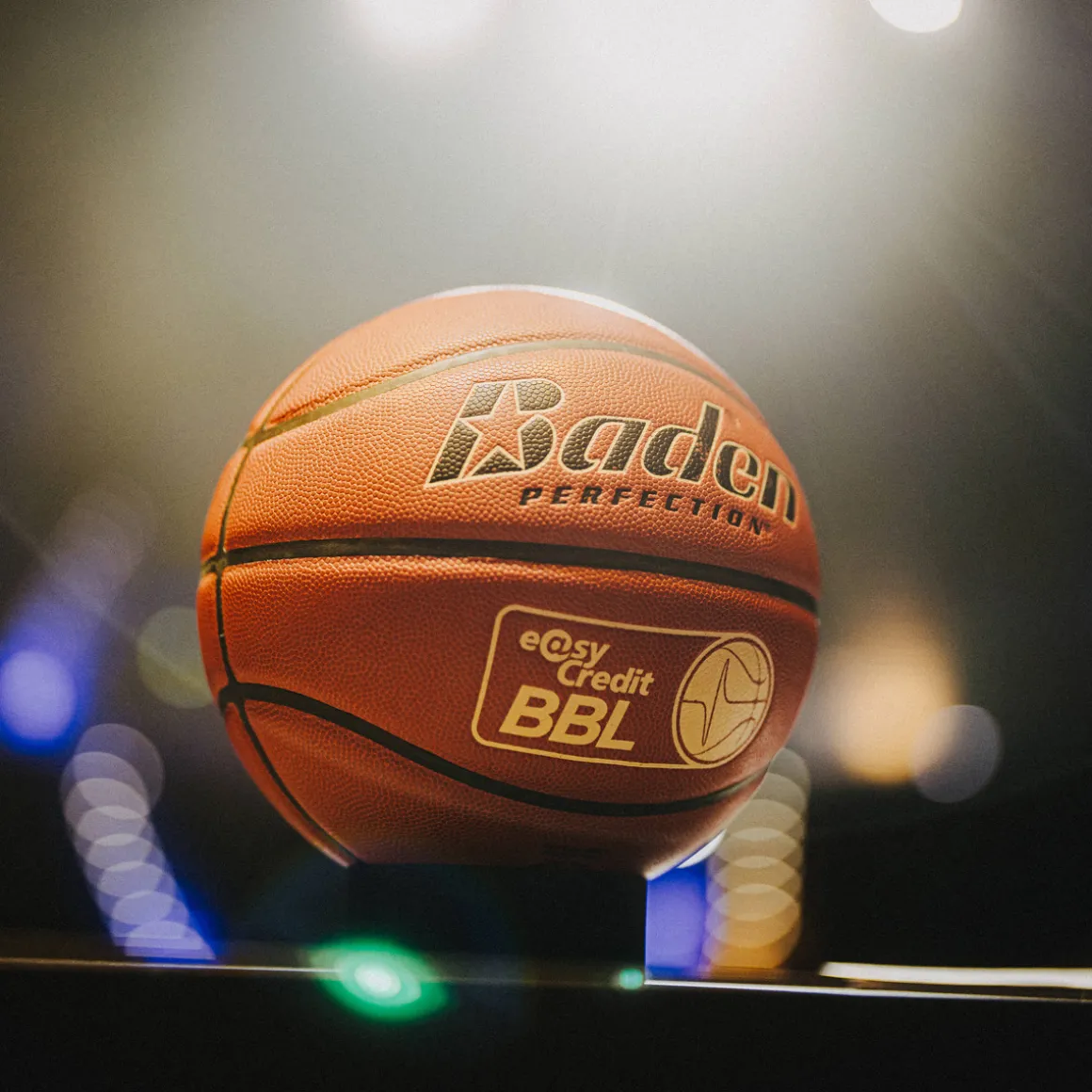 Elite Pro easyCredit BBL Size 7 Basketball