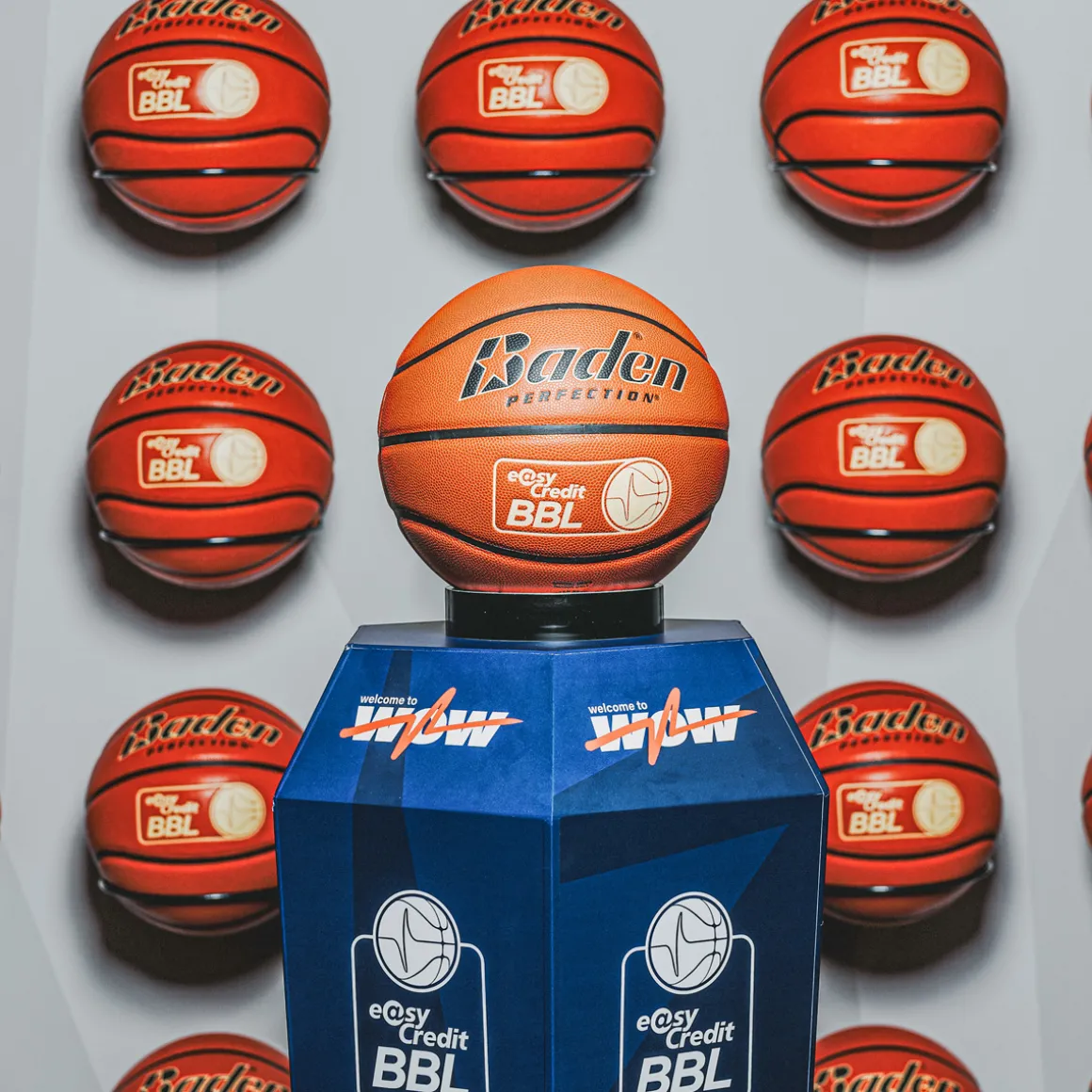 Elite Pro easyCredit BBL Size 7 Basketball