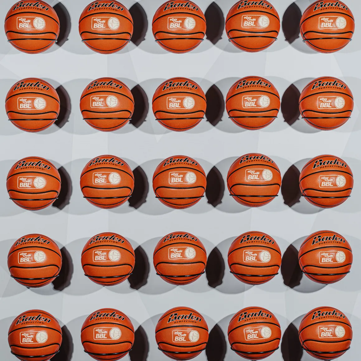 Elite Pro easyCredit BBL Size 7 Basketball