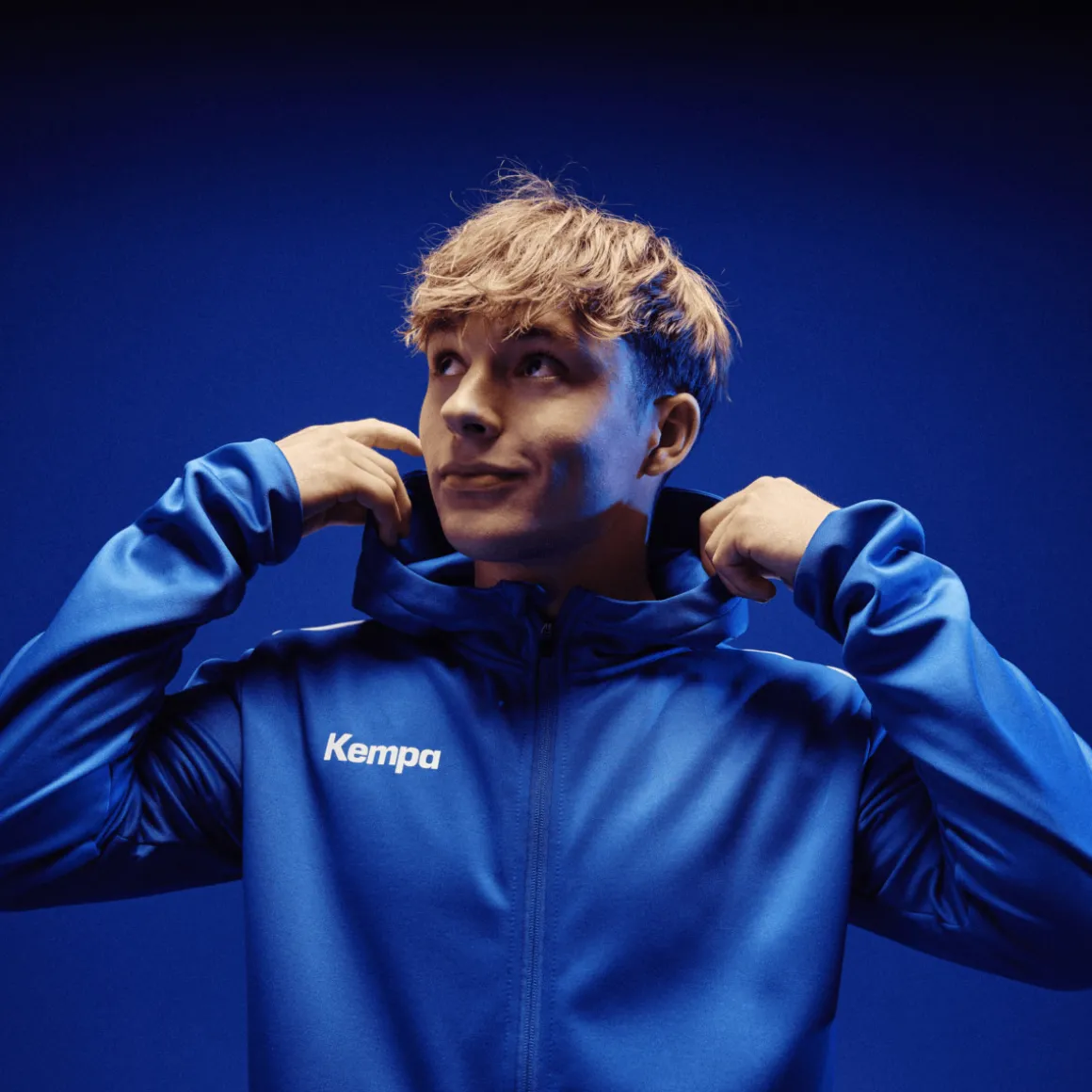 Emotion 27 Kapuzenjacke