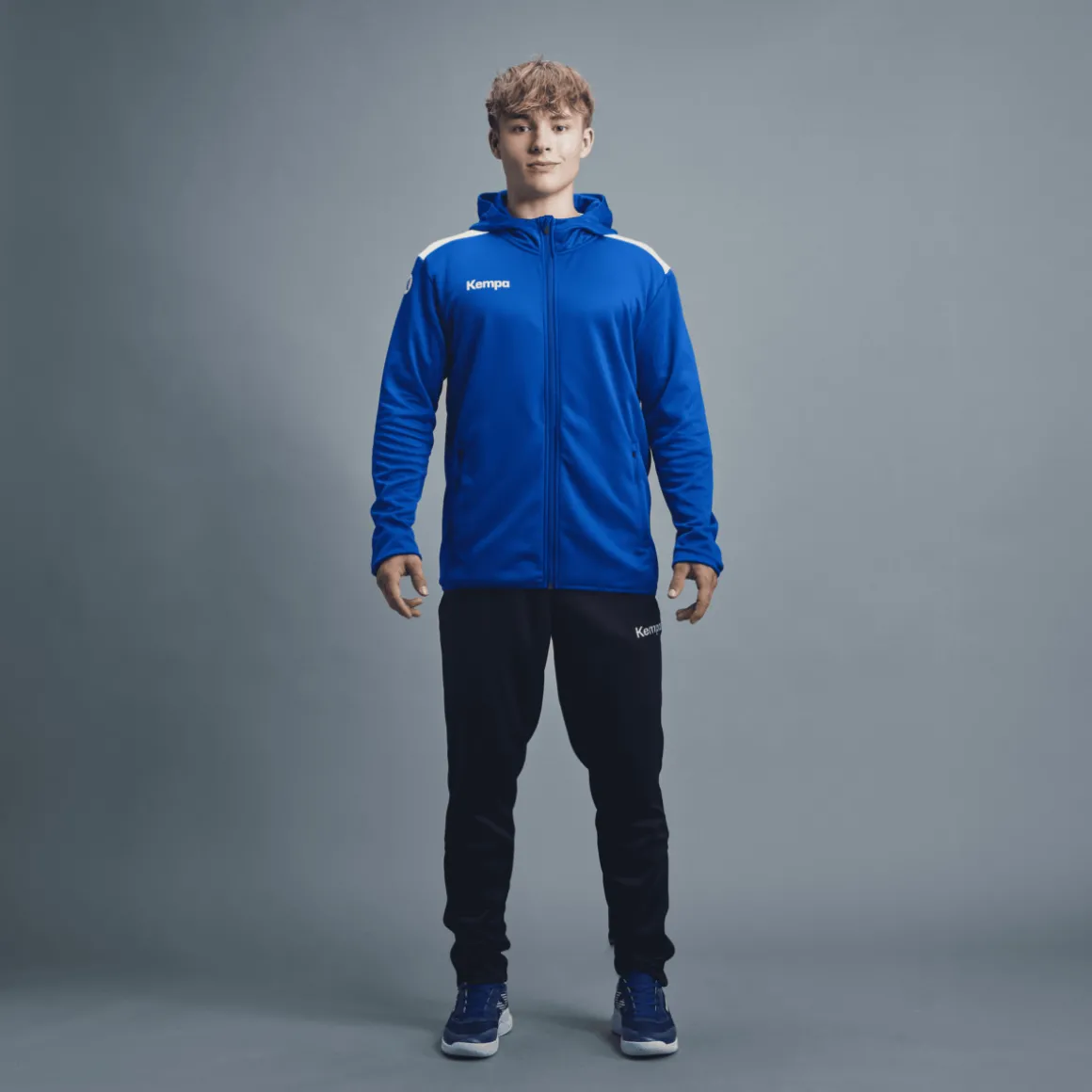 Emotion 27 Kapuzenjacke