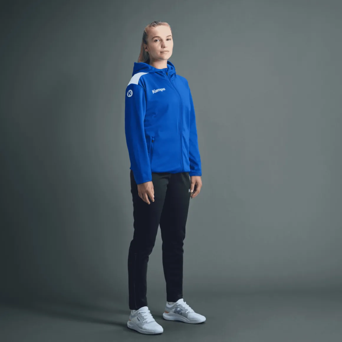 Emotion 27 Kapuzenjacke Damen