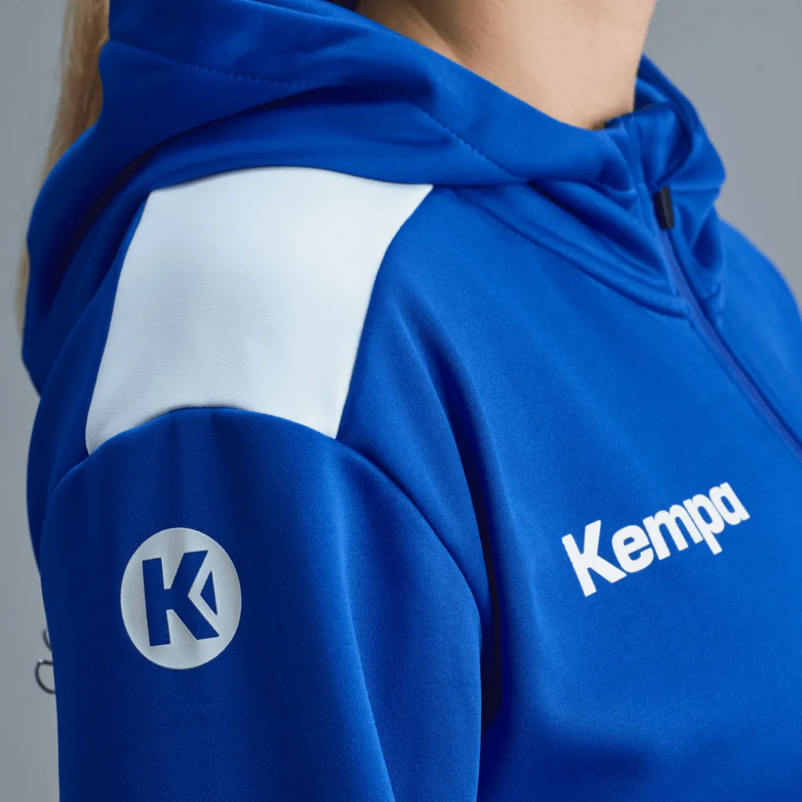 Emotion 27 Kapuzenjacke Damen