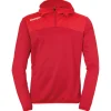 EMOTION 2.0 QUARTER ZIP HOODY