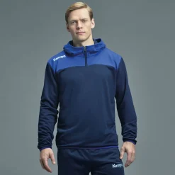 EMOTION 2.0 QUARTER ZIP HOODY
