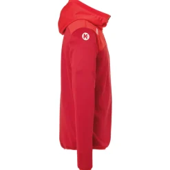 EMOTION 2.0 QUARTER ZIP HOODY