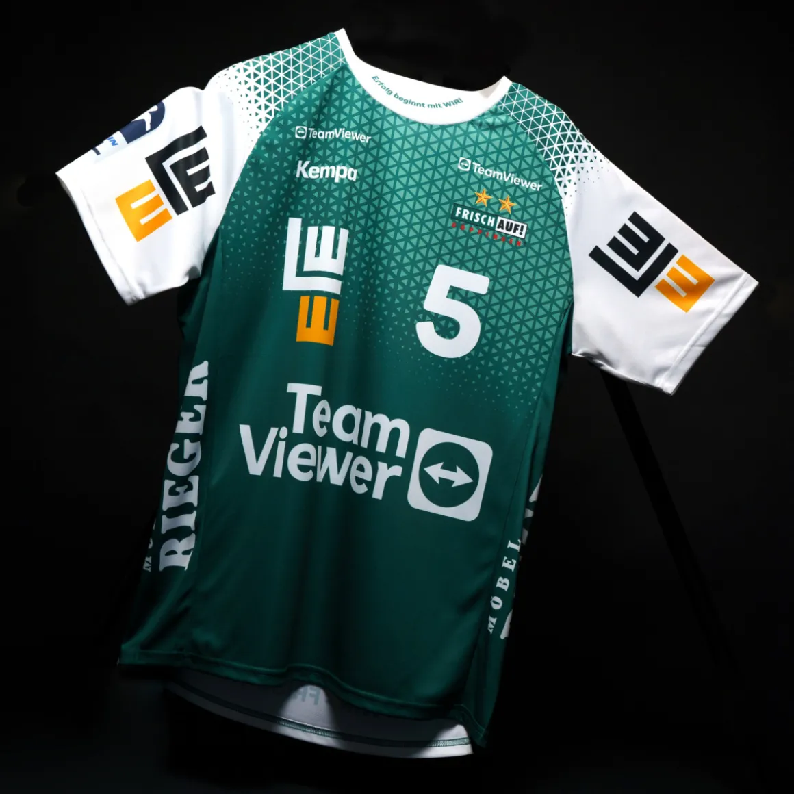 FA Göppingen Heimtrikot 24/25