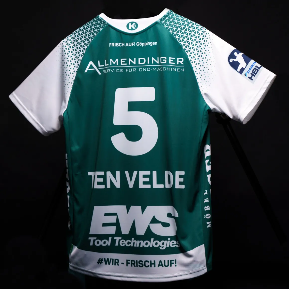 FA Göppingen Heimtrikot 24/25