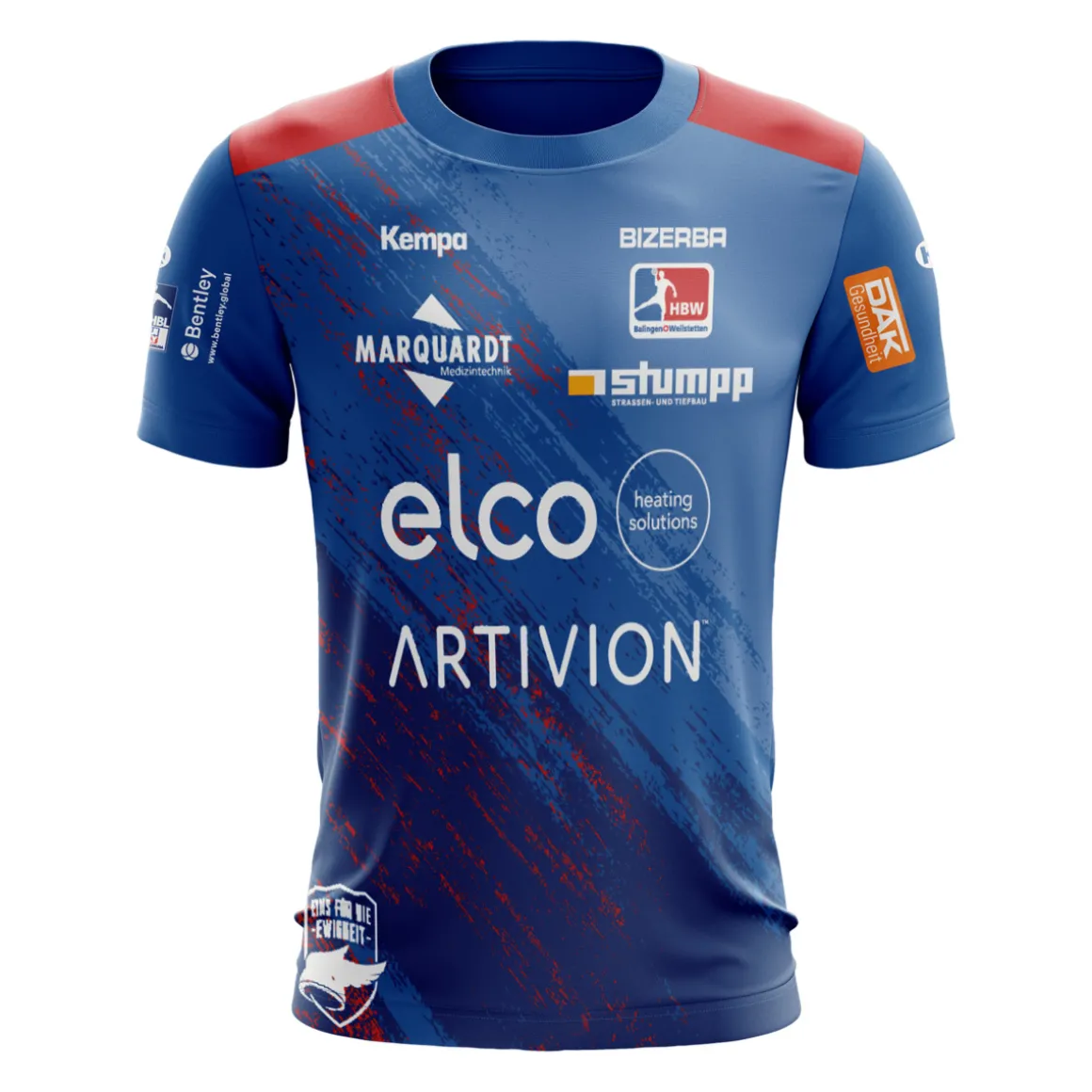 HBW Heimtrikot 23/24