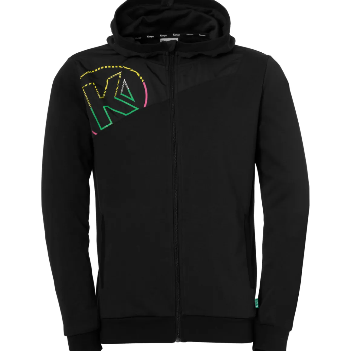 Hood Jacket Back2Colour