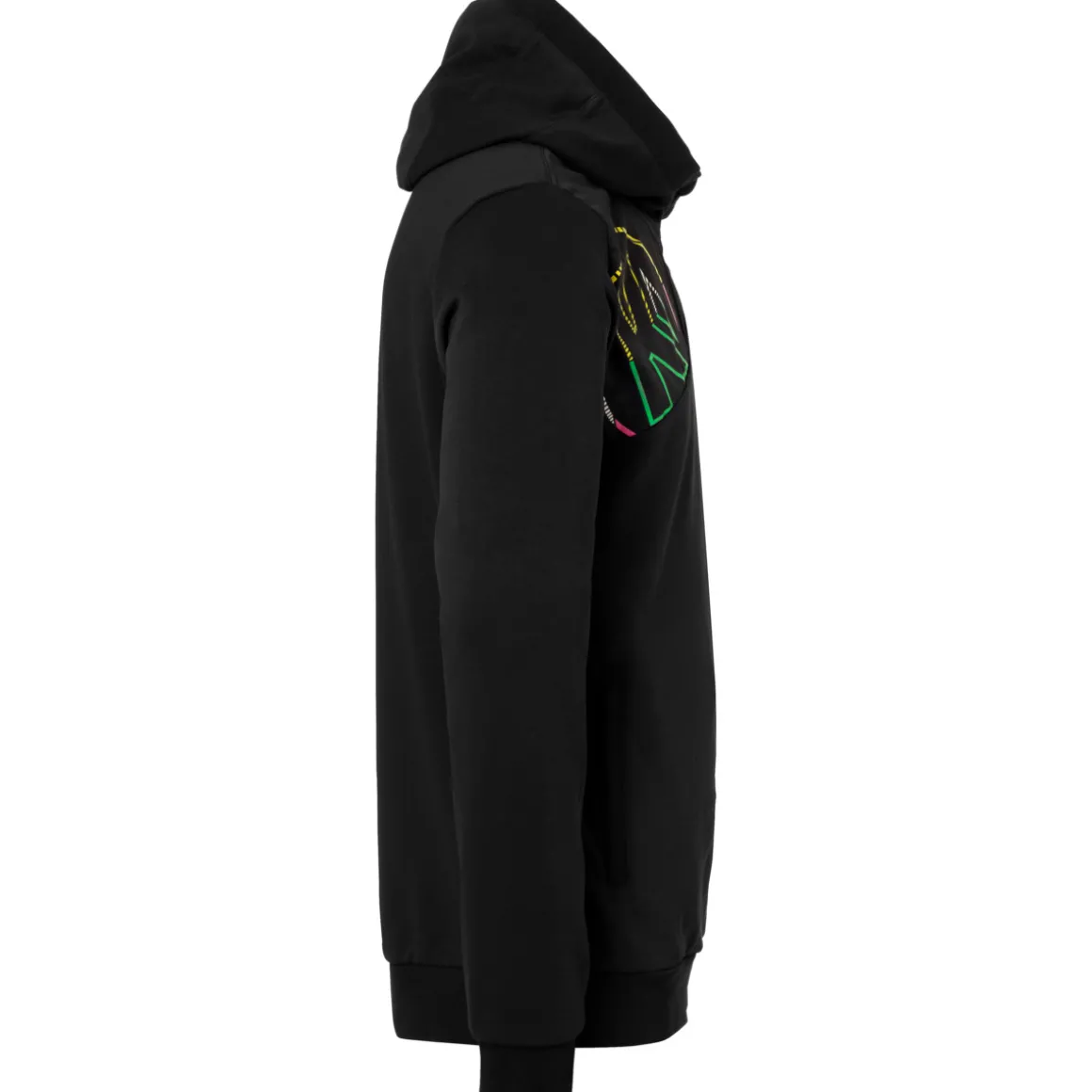 Hood Jacket Back2Colour