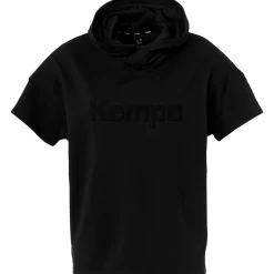 Hood Shirt Women Black & White
