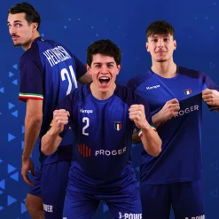 Italien Heimtrikot 2025