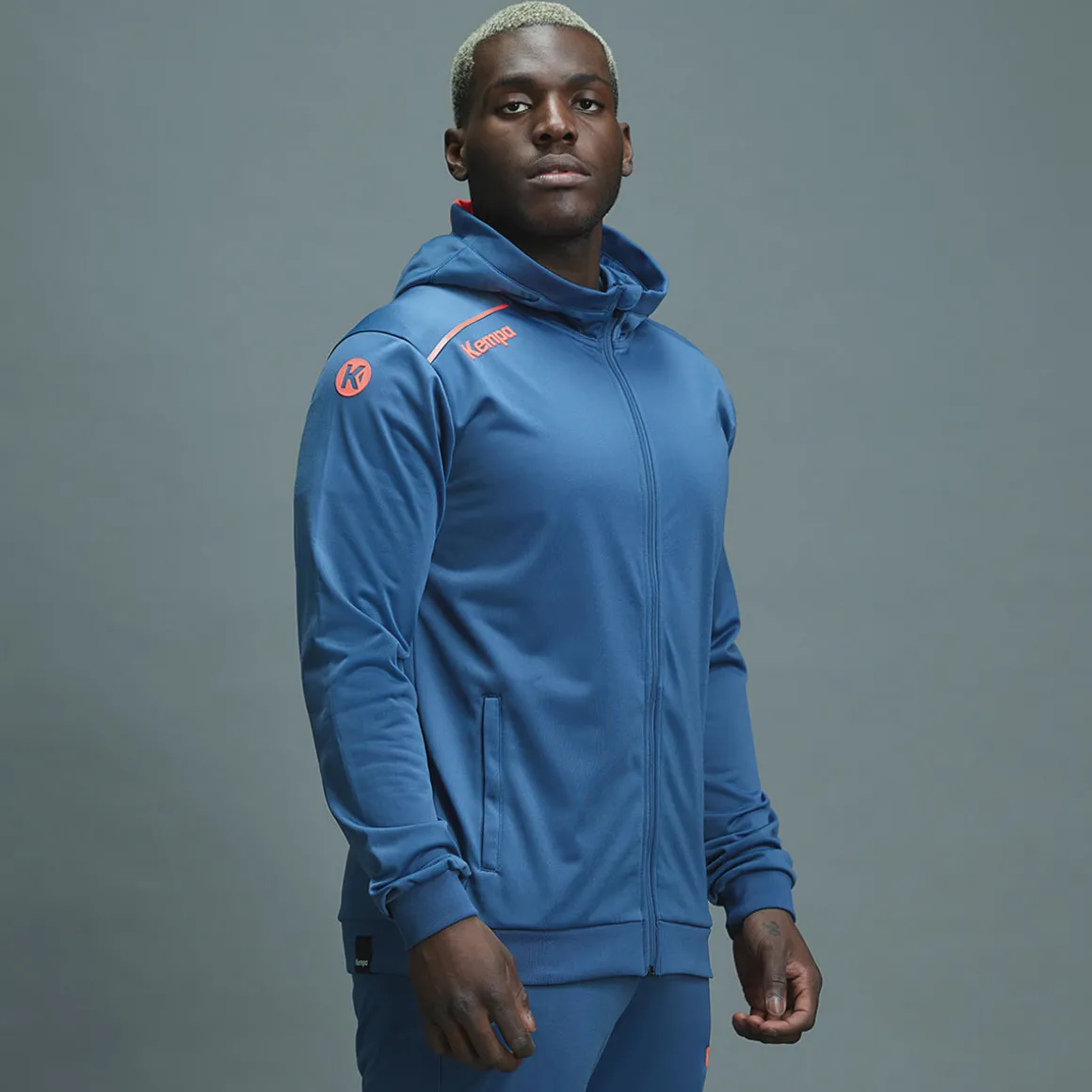 PLAYER HOOD JACKET