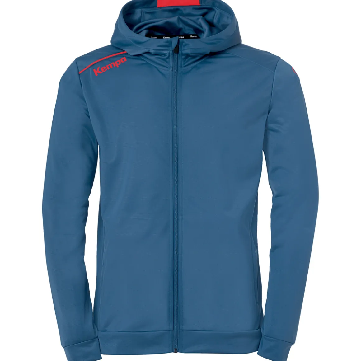 PLAYER HOOD JACKET