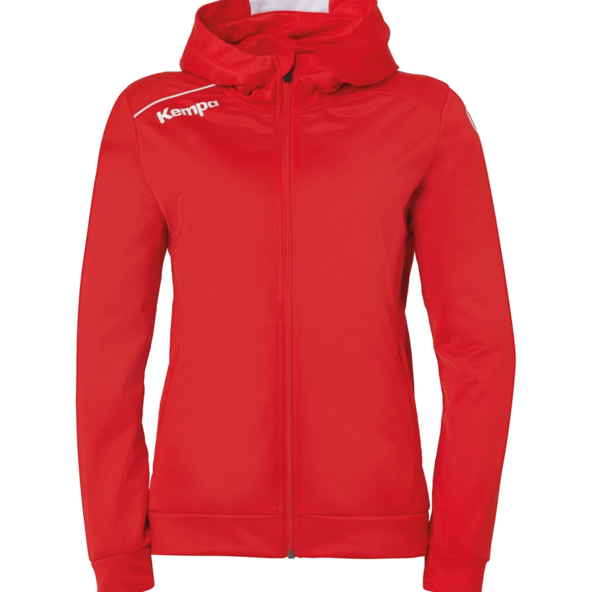 PLAYER Kapuzenjacke Women