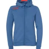 PLAYER Kapuzenjacke Women
