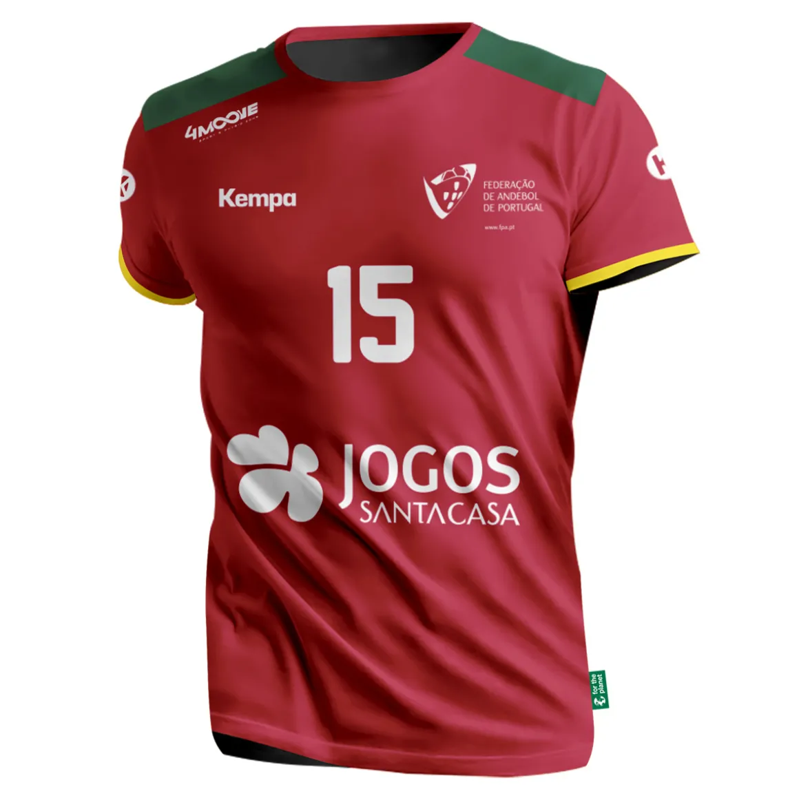 Portugal 23/24 Heimtrikot