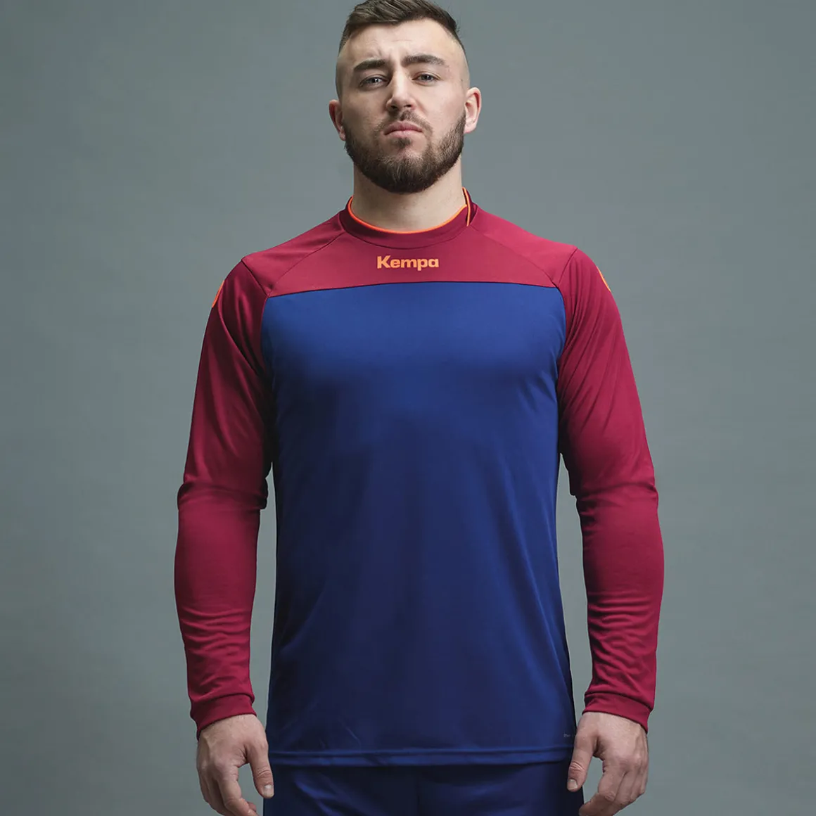 PRIME LANGARMSHIRT