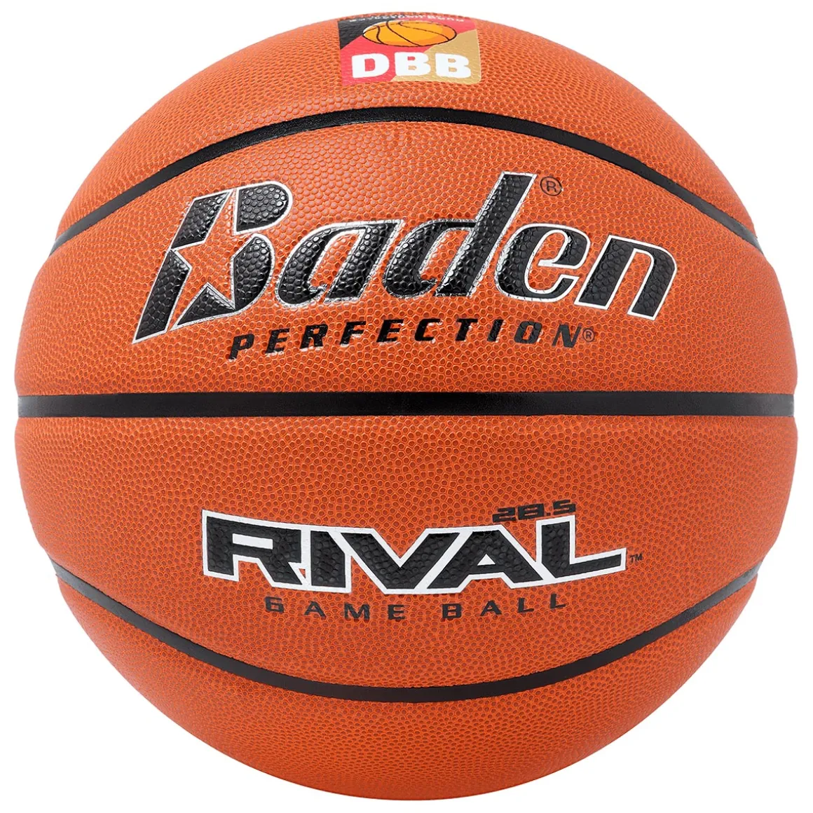 Rival DBB Size 6 Basketball