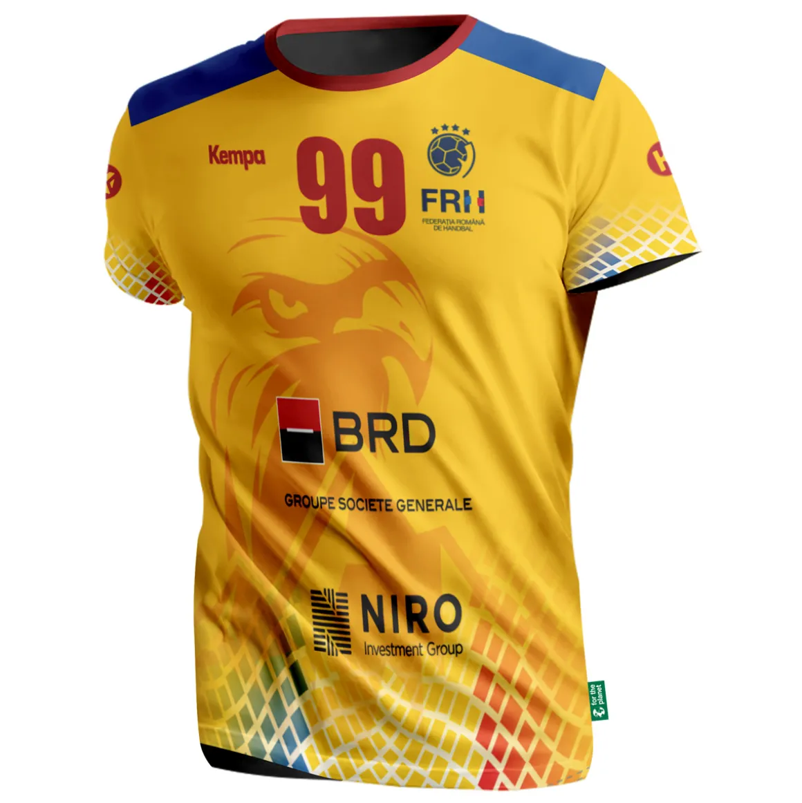 Romania 23/24 Heimtrikot