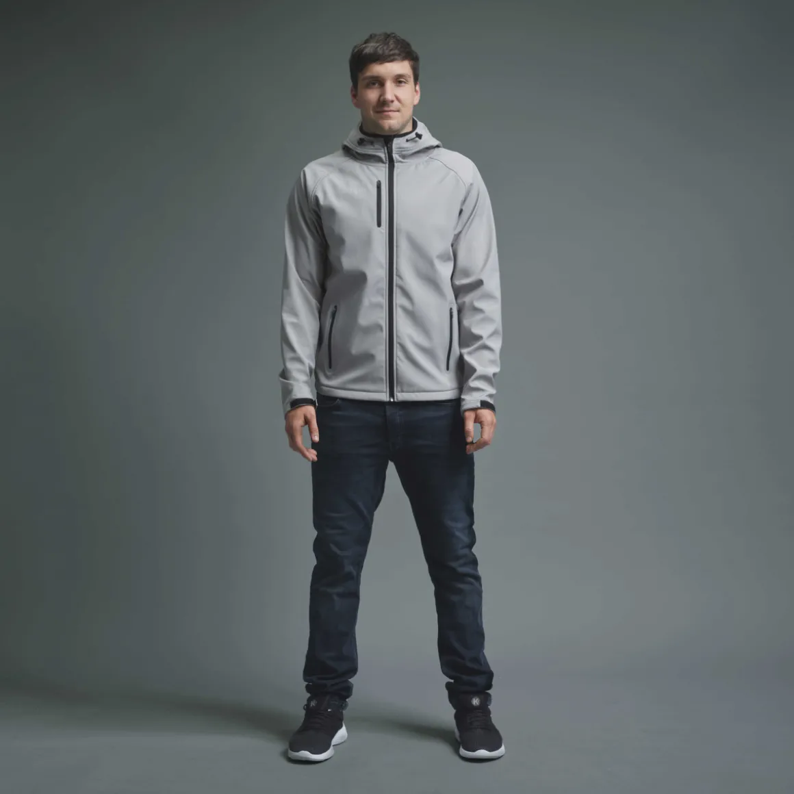 Softshell Jacke