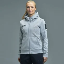 STATUS HOOD JACKET WOMEN
