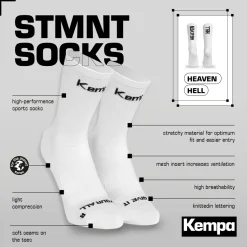 STMNT Socken Heaven Hell