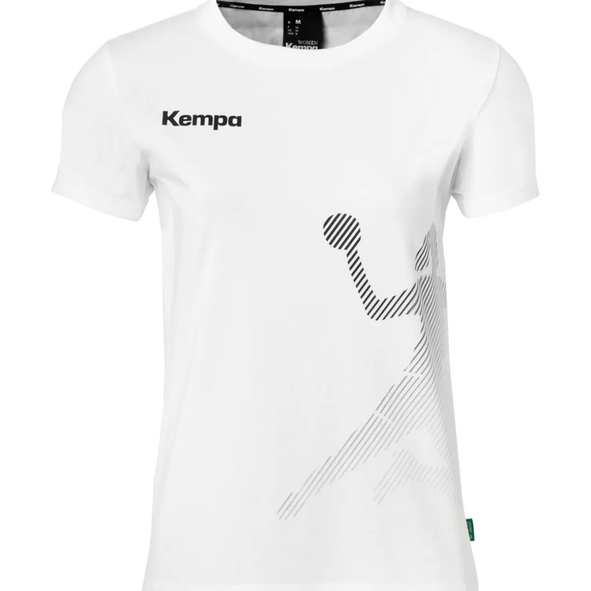 T-Shirt Women Black & White